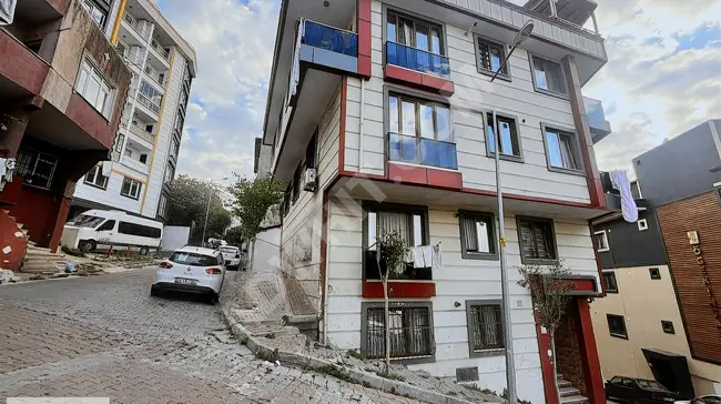 2+1 apartment with an area of 75 square meters for sale by ELİF EMLAK