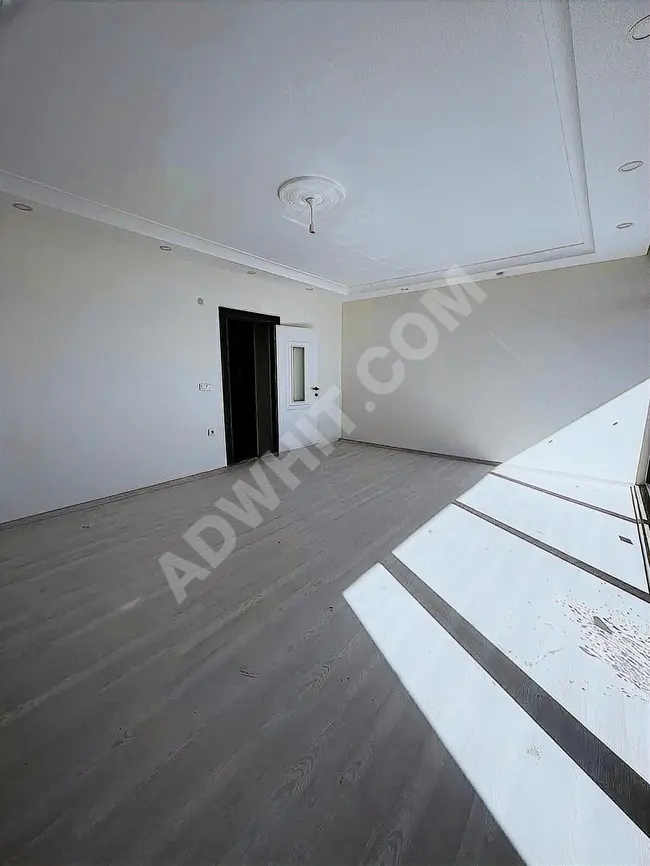 Apartment for sale 2+1 on the first and second floors in FATİH neighborhood