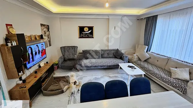 From ELİF EMLAK, a 2+1 apartment for sale with an area of 90 m²