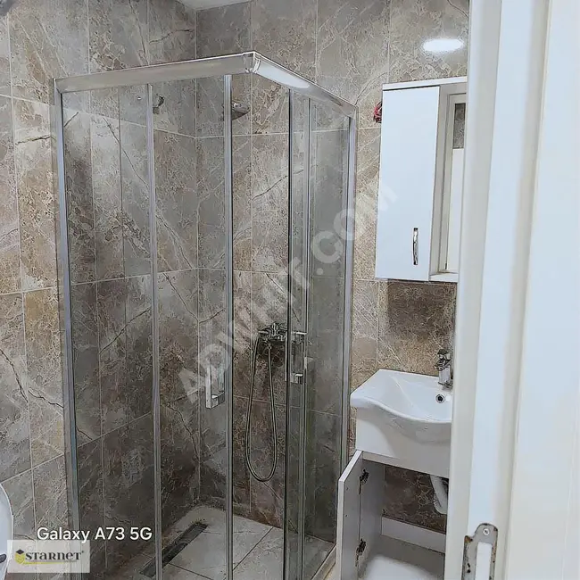 2+1 apartment for rent in Jan Residence, Gürsel neighborhood, Kağıthane