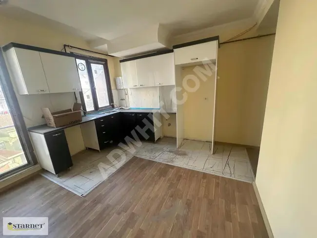 Apartment for rent 2+1 with an area of 75 square meters in the Jan Residence complex in Kağıthane Gürsel