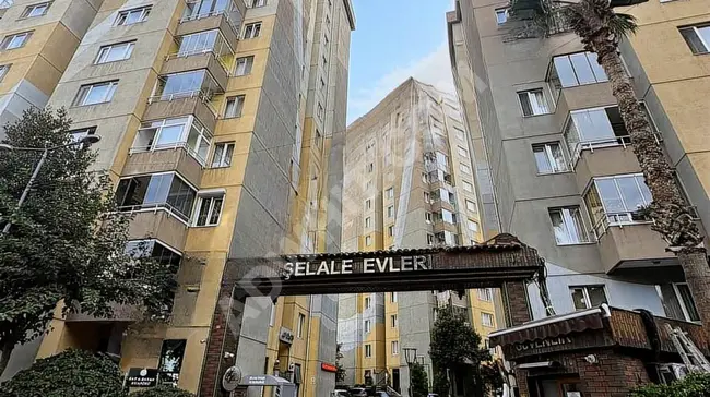 Kağıthane merkez mahallesi şelale evleri 3+1 kiralık daire