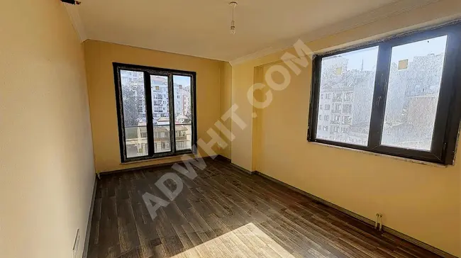 2 + 1 apartment with a closed kitchen for rent in Kâğıthane Gürsel Mahallesi, Jan Residence