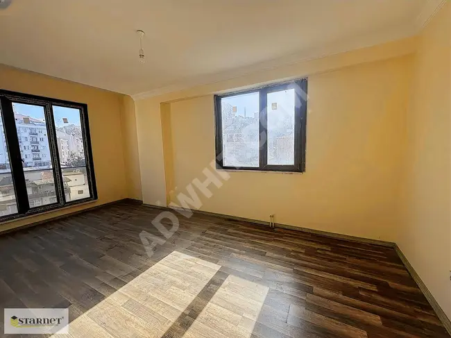 2 + 1 apartment with a closed kitchen for rent in Kâğıthane Gürsel Mahallesi, Jan Residence