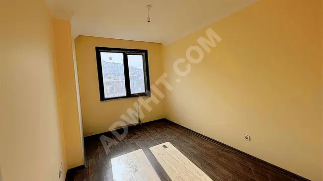 2+1 apartment in JAN RESIDENCE, KAĞITHANE GÜRSEL neighborhood