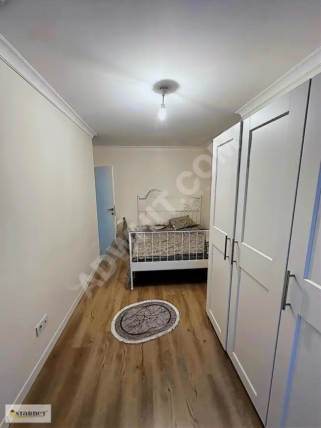 Apartment for sale 2+1, fourth floor in Saklıkent Rezidans in Kağıthane merkez neighborhood