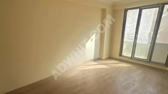 1+1 apartment for rent in the Jan Residence complex in Kağıthane Gürsel neighborhood