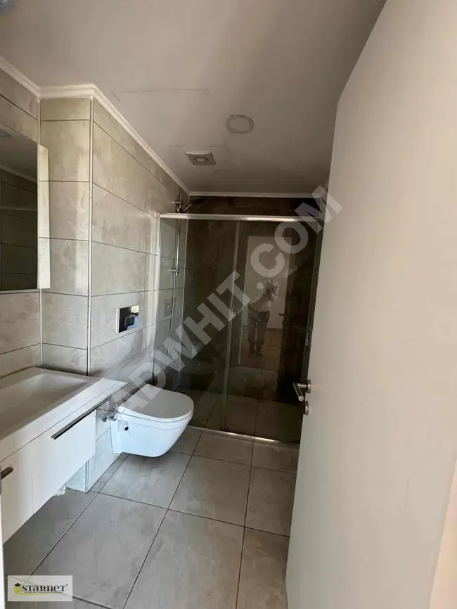 Apartment for rent 3+1 in KAĞITHANE ENTEPE RESIDENCE