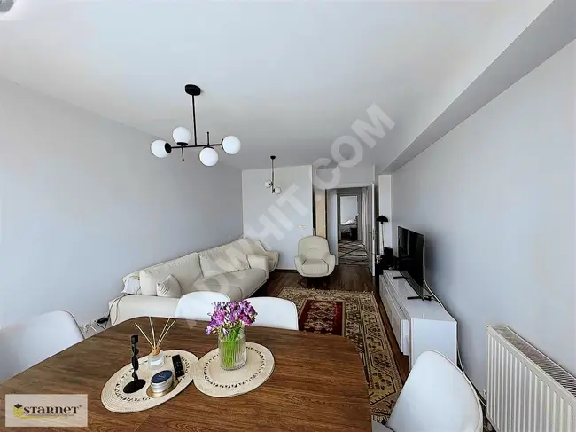 Spacious apartment for sale 2+1 in Entepe Residence complex in Entepe Residence