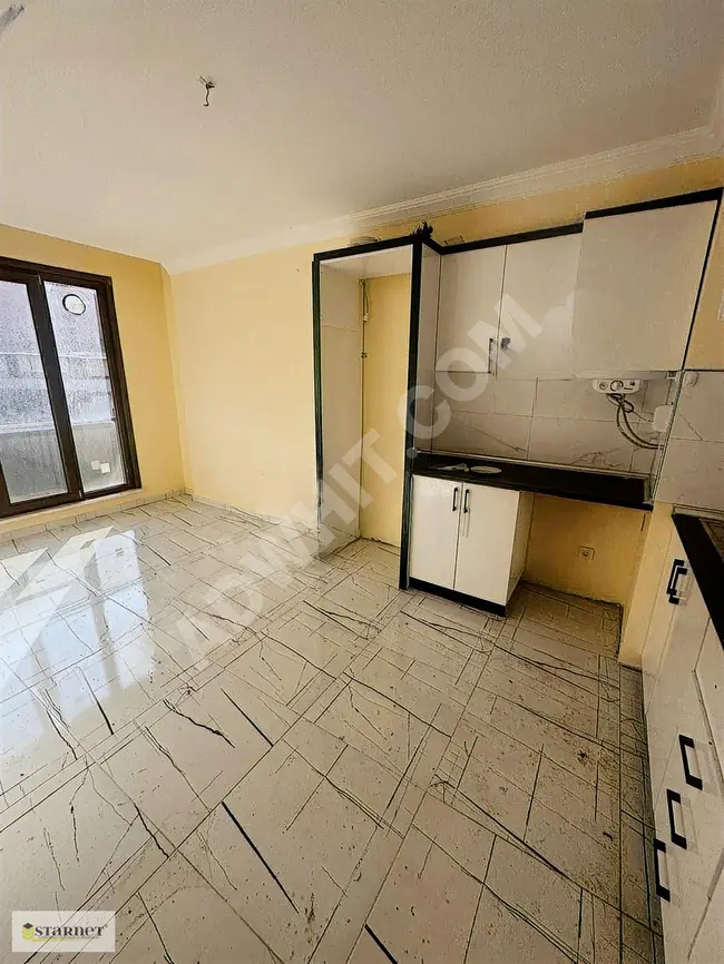 Apartment for rent 2+1 in Jan Residence complex in Kağıthane Gürsel neighborhood