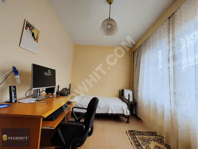 Şişli Meşrutiyet mahallesinde 4+1 satılık daire