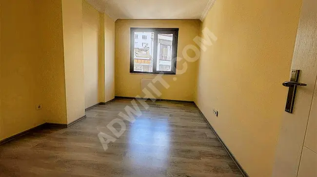 Apartment for rent 2+1 in Jan Residence complex in Kağıthane Gürsel