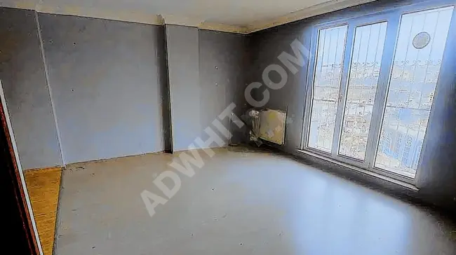 2+1 apartment with an unobstructed view in Kağıthane nurtepe neighborhood