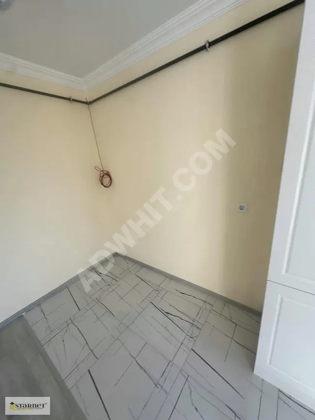 2 + 1 apartment for rent in Kâğıthane Gürsel Mahallesi, Jan Residence