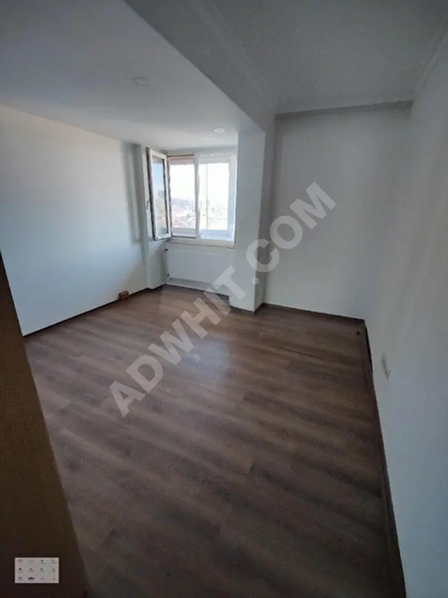 Apartment for rent with a fireplace on the street in Mecidiyeköy Gülbağ