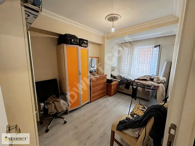 1+1 apartment for sale in Eyüpsultan güzeltepe neighborhood