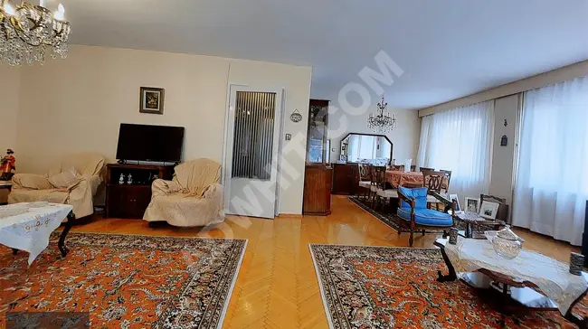 Apartment for sale 4+1 in Meşrutiyet neighborhood in Şişli