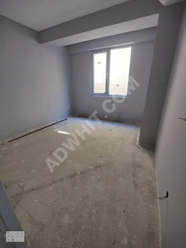 New apartment for rent, new building, fully owned apartment in ÜMRANİYE YUKARI DUDULLU