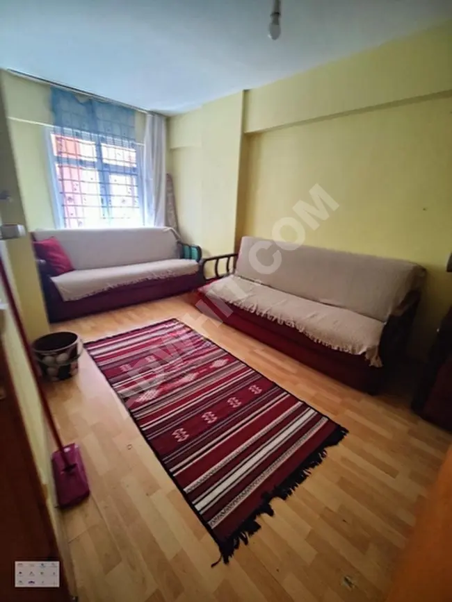 1+1 apartment for rent in Mecidiyeköy - Gülbağ, Bulut Street