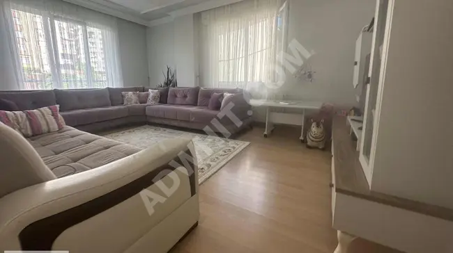 3+1 Duplex Apartment for Sale in Kağıthane Hamidiye Neighborhood