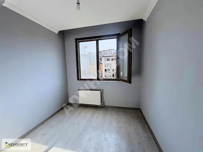 2+1 apartment for rent in Jan Residence, Gürsel neighborhood, Kağıthane