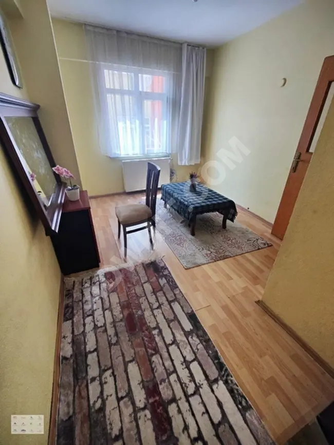 1+1 apartment for rent in Mecidiyeköy - Gülbağ, Bulut Street