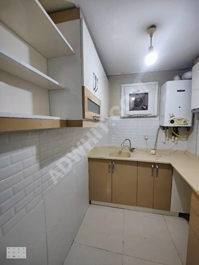 2+1 apartment with an area of 75 square meters in Şişli Mecidiyeköy