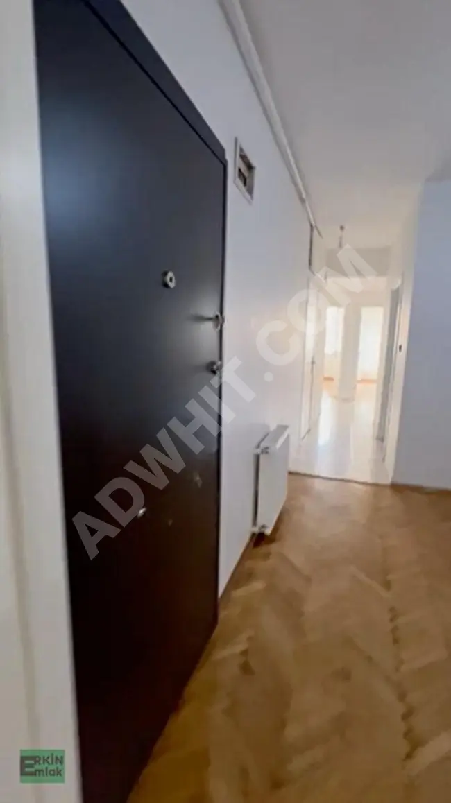 2+1 apartment in a new building near Yaymeydan Street