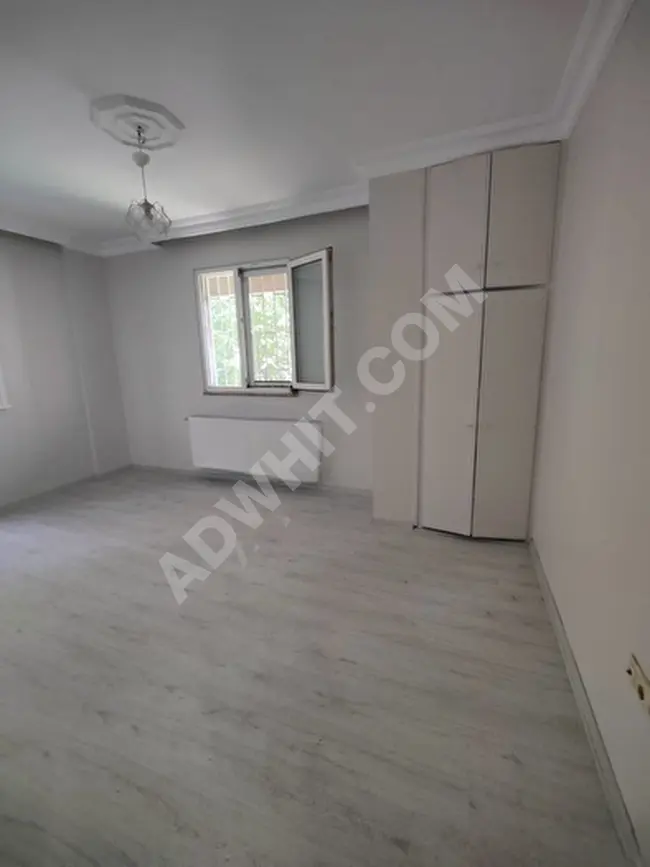 2+1 apartment for rent in İSTANBUL ŞİŞLİ, on GÜLBAĞ Street, in a slope less location, ground floor