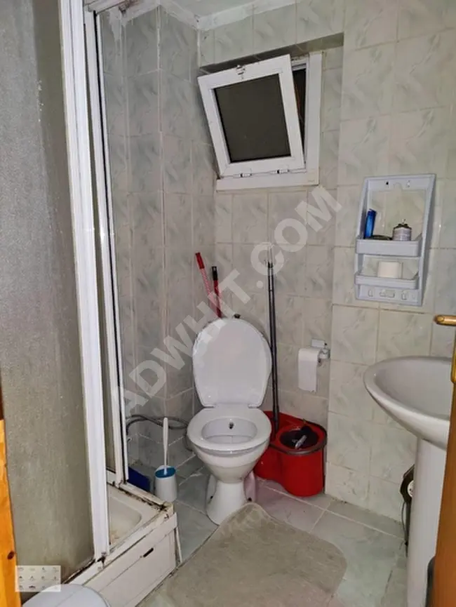 1+1 apartment for rent in Mecidiyeköy - Gülbağ, Bulut Street