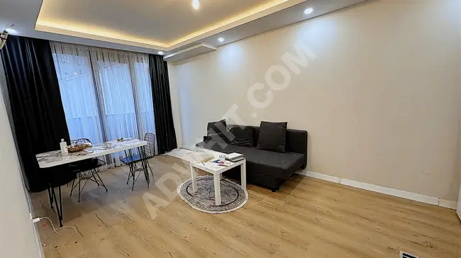 Apartment for sale 2+1, fourth floor in Saklıkent Rezidans in Kağıthane merkez neighborhood