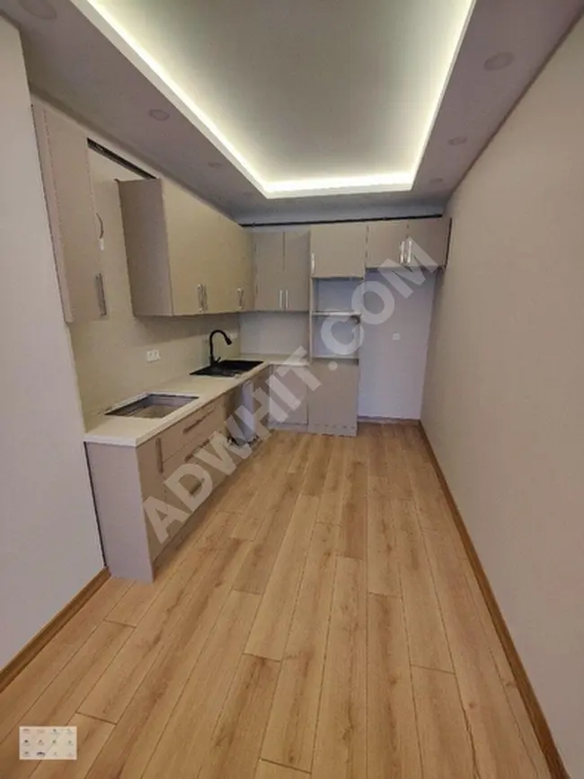 3+1 apartment for rent in Şişli Mecidiyeköy