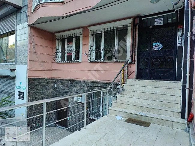 For rent in Mecidiyeköy Gülbağ