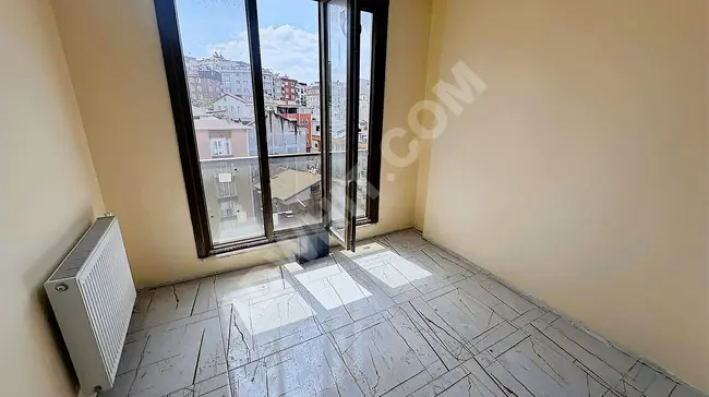 Apartment for rent 2+1 in Jan Residence complex in Kağıthane Gürsel neighborhood