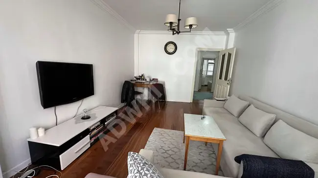 2+1 apartment for sale in the Kağıthane Nurtepe district