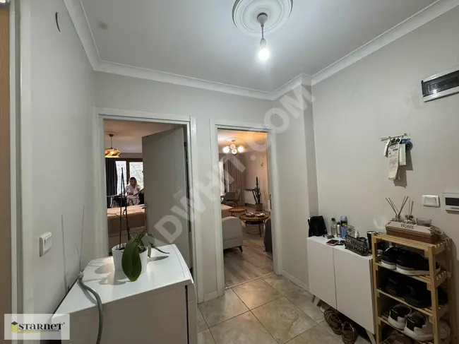 Apartment for sale 1+1 with an open view in Gürsel neighborhood in Kağıthane