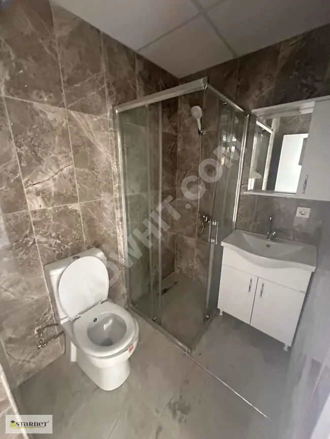 Apartment for rent 2+1 in Jan Residence complex in Kağıthane Gürsel district