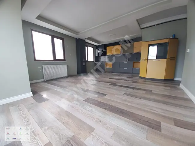 3+1 duplex apartment in a new building on GÜLBAĞ Street in ŞİŞLİ MECİDİYEKÖY