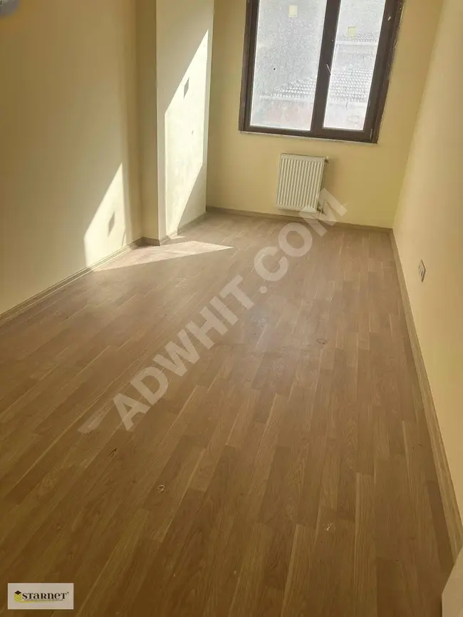 1+1 apartment for rent in the Jan Residence complex in Kağıthane Gürsel neighborhood