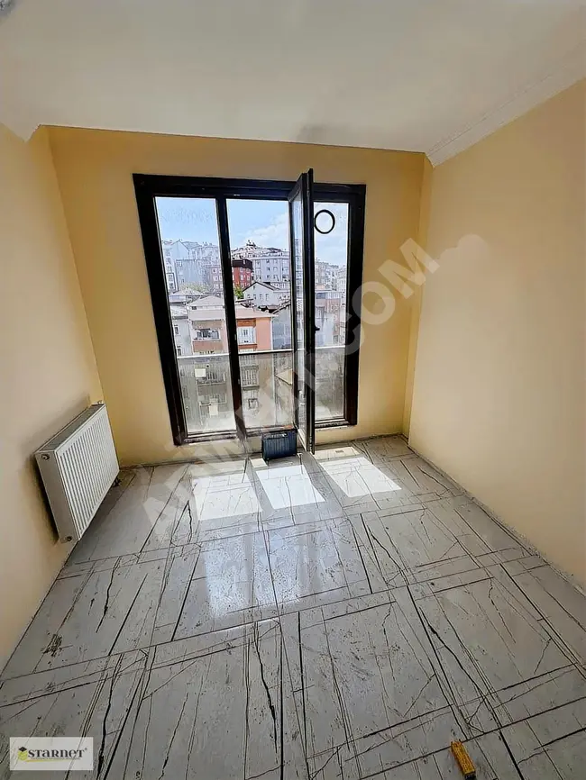 Kağıthane gürsel mahallesi jan Residance kiralık 2+1 daire