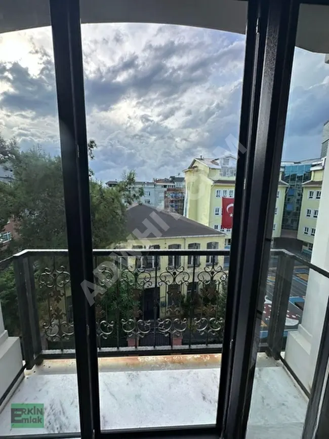 2+1 apartment in a new building, 12 minutes from Şişli Osmanbey metro station