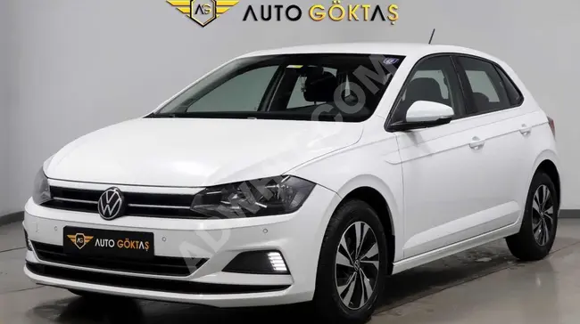 Auto Goktas for Cars - Volkswagen Polo Comfortline Model 2020, new chassis without issues