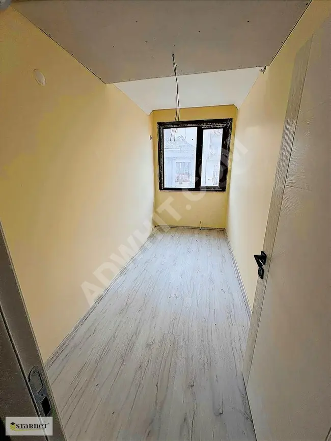 2 + 1 apartment for rent in Jan Residence complex in Kağıthane Gürsel neighborhood