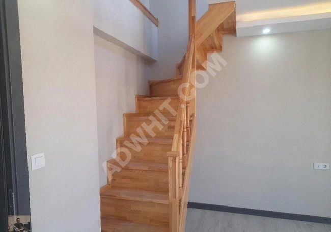 From EGE EMLAK, luxury duplex 4+1 for sale in the KAĞITHANE GÜRSEL neighborhood