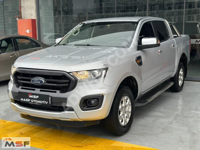 2019m. 135BİN KM FORD Ranger 2.0 EcoBlue 4x2 OTOMATİK %20KDV