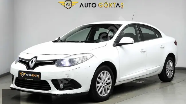 سيارة   RENAULT FLUENCE 1.5 DCI 110 HP أوتوماتيك  موديل 2015 - بدون أخطاء بدون طلاء مع عداد كيلومترات أصلي