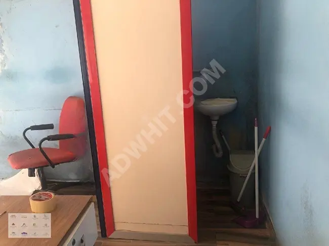 Commercial space for rent in Şişli Mecidiyeköy Gülbağ neighborhood