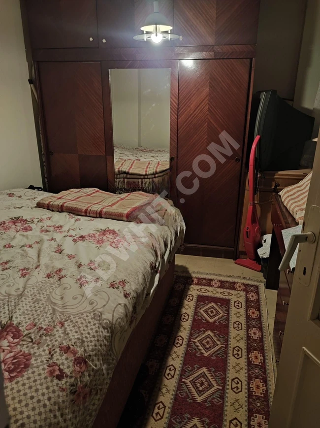 Spacious and practical apartment on MECİDİYEKÖY Street