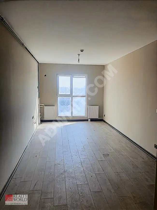 TAKASA AÇIK ÖDÜL İSTANBUL PROJESİNDE 1+1 SATILIK DAİRE