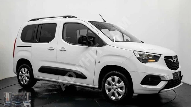 2023 Opel Combo Life 1.5D Edition, 20,000 km meter, no paint, no defects